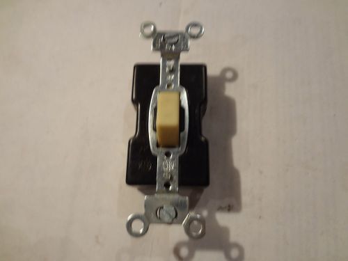 Hubble 15a pushbutton switch120-277v ac only for sale