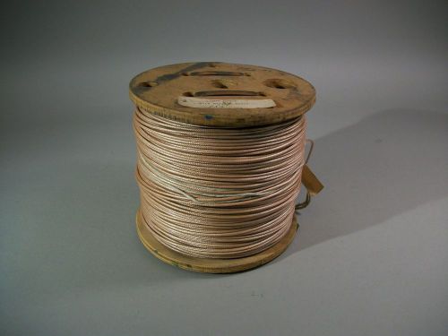 M17/113-rg316 coax cable 700+ ft - new for sale