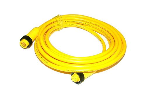 NEW YELLOW DANIAL WOODHEAD BRAD HARRISON CORDSET CABLE (4 AVAILABLE)