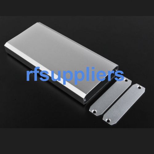 Aluminum project box aluminum enclosure case electronic 1159 al for sale