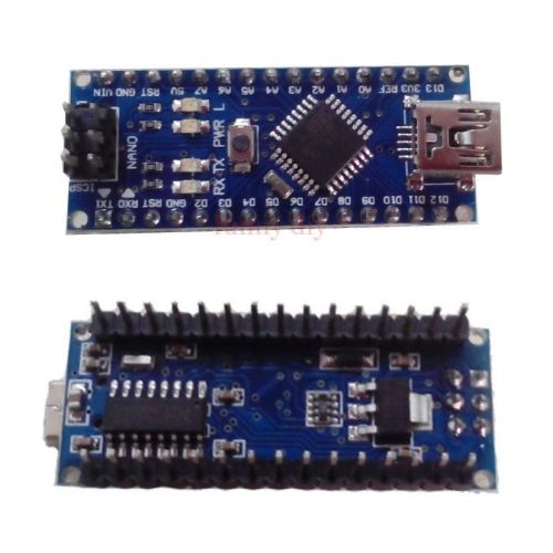Arduino nano v3.0 atmega328p module ch340g 5v16m micro-controller board for sale