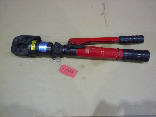Huskie sl-22 hydraulic cable cutter for sale