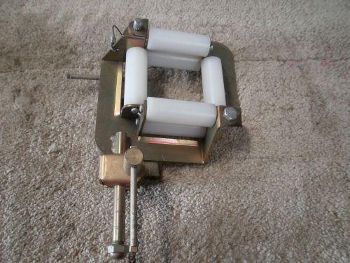 Leviton cable puller roller guide. catalog number 49001-joe. adjustable. for sale