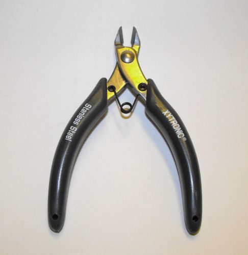 5 INCH SIDE CUTTER PLIERS - INSULATED HANDLE - AX-103