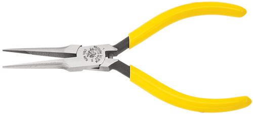 Klein tools d318-5-1/2c long needle-nose pliers - 5&#034; for sale