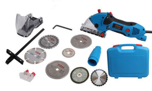 220v 600w mini electric circular saw kit for sale