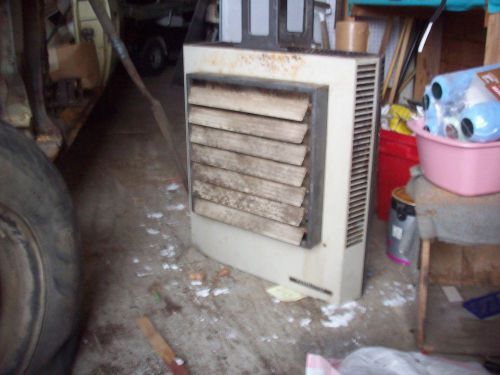 Taskmaster 34,000 btu 480 volts hanging heater for sale