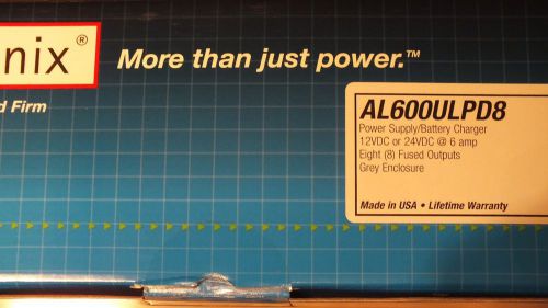 Altronix al600ulpd8 proprietary power supply for sale