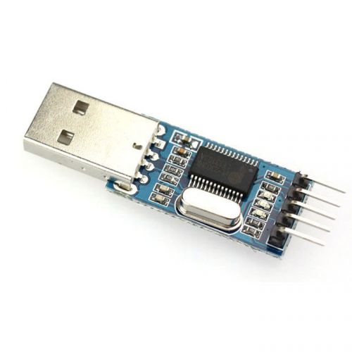 USB To RS232 TTL PL2303HX Converter Module Adapter STC Fine