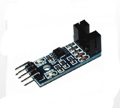 3.3V-5V Speed Sensor Module Counter Motor Test Module Groove Coupler Module