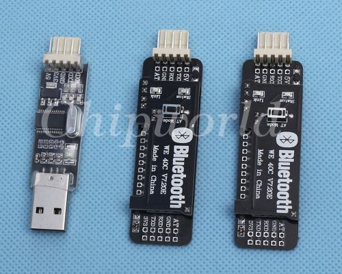Wireless Bluetooth USB RS232 Communicate Kit Bluetooth Module