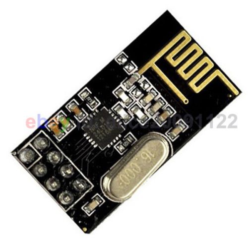 2x nRF24L01+ 2.4GHz Wireless Transceiver Arduino For Ham DIY