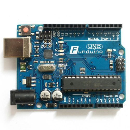 Uno r3 development board mega328p atmega16u2 for arduino compatible + usb cable for sale