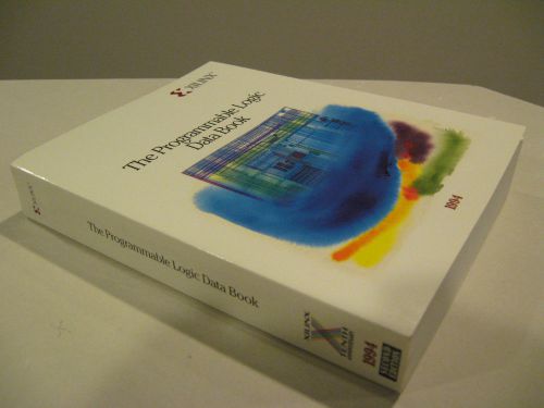 Xilinx The Programmable Logic Data Book 1994 2nd Edition