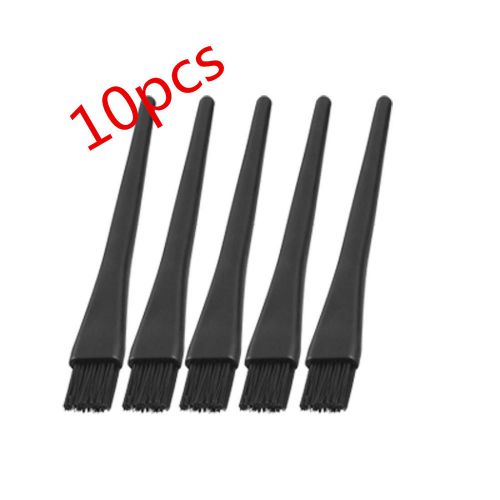 10pcs Pen Shape PCB Anti Static Dust Cleaning Conductive ESD Brush Clean Tool