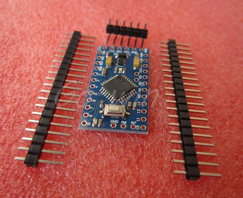 5PCS Pro Mini atmega328 5V 16M Replace ATmega128 Arduino Compatible Nano
