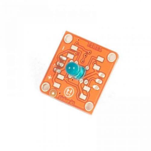 Arduino Tinkerkit Blue 5mm LED Module T010111
