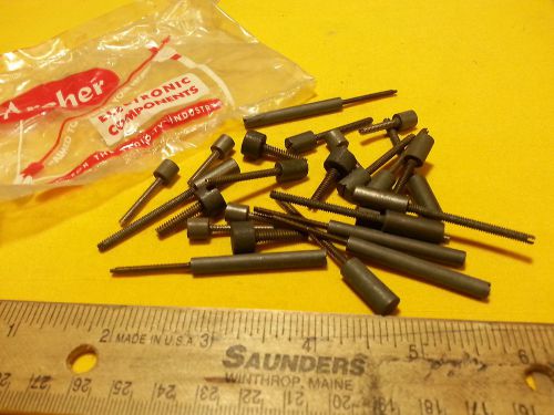 Assorted Coil Cores By Archer 1 Factory Sealed Pack with 25 Pcs ea.