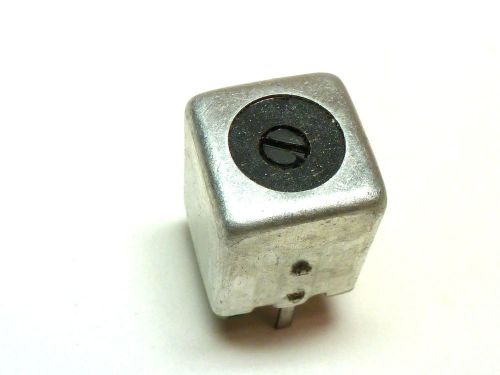 Adjustable Inductor Coil, Variable Inductors, Coil adjustable