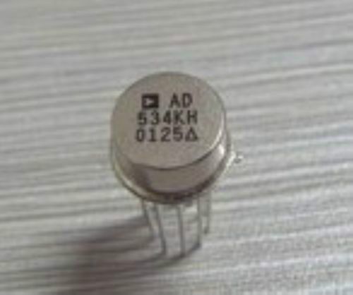 AD517KH Metal CAN Laser Trimmed Precision IC OpAmp NOS