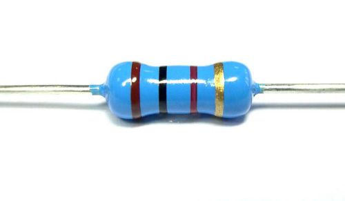 50pcs 150 ohm 3w metal film resistor +/-1% new 3 watt 23 for sale