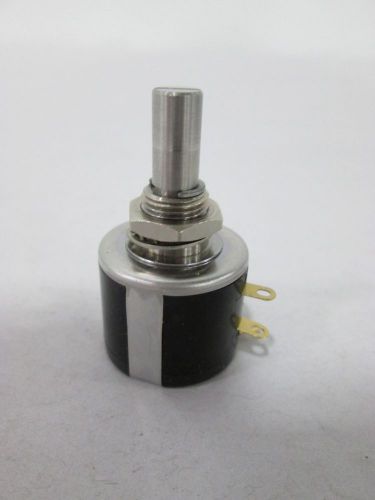 New clarostat 73ja-1k potentiometer 1000ohm 2w resistor d355649 for sale