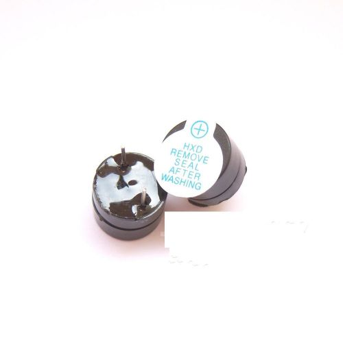 New 20 pcs active buzzer long continuous beep 5v 85db tone alarm ringer for sale