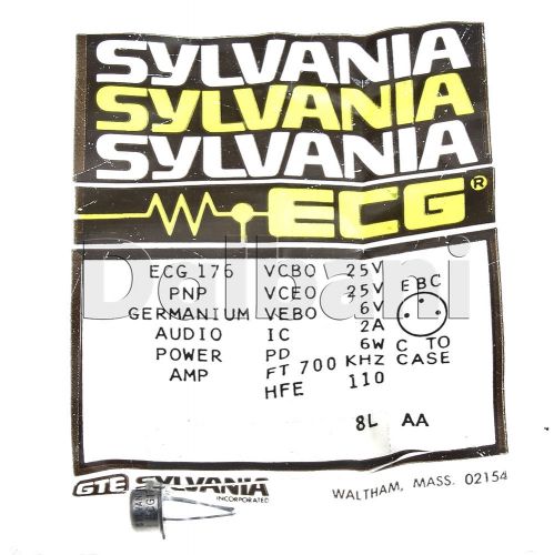 ECG176 Original ECG Semiconductor