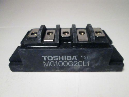 Toshiba MG100G2CL1 Toshiba Fork Truck Transistor Module Used