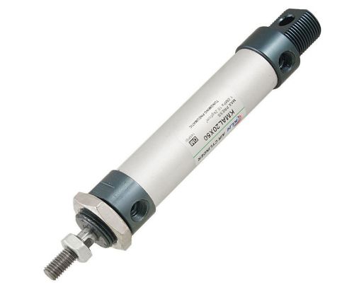 MAL20x50 20mm Bore 50mm Stroke Stainless Steel Air Cylinder
