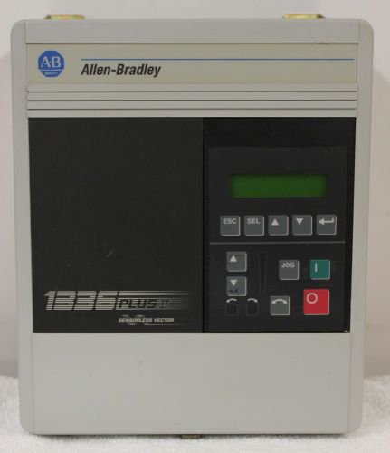 Allen Bradley 1336F-BRF50-AA-EN-HCS2-L6 AC Drive **XLNT**  #2