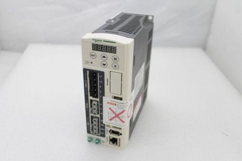 NEW Schneider LXM23DU01M3X servo drives 0.1Kw