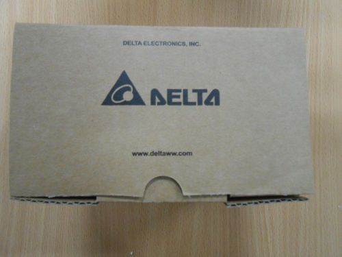 Delta inverter vfd004l21a 0.5hp 0.4kw 400w 1 phase 230v 1-400hz input 1ph new for sale