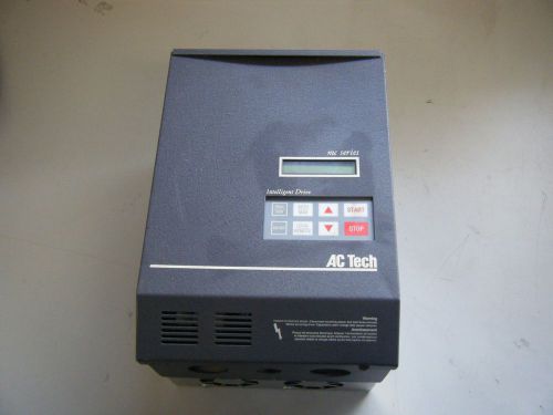 AC TECH 460 VOLT MC1000 15HP M34150B  Untested  (L049) Cashback Qualified