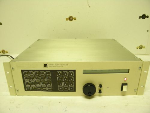 Maxwell electronics inc. stepping motor controller  gpib ieee-488 rs232c for sale