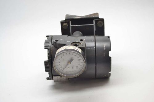 Cascade 3311ds1j1b2 current to pressure 4-20ma 100ma 3-15psi transducer b387290 for sale
