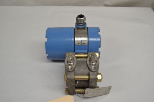 Rosemount c1151dp5s22b1c6 pressure transmitter 45v-dc 0-600in-h2o d203203 for sale