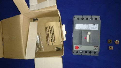 Aeg mcl168n 160a 690v 50/60 hz mclbs168n circuit breaker for sale