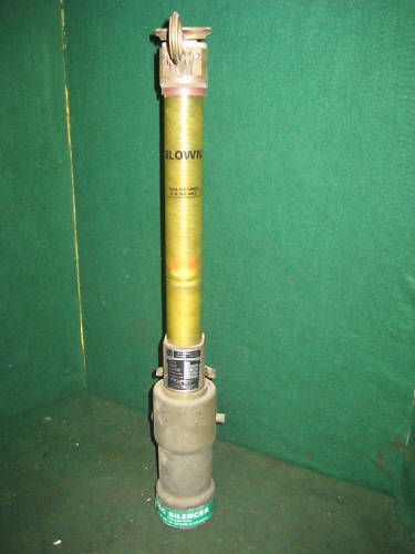 S&amp;c fuses cat# sm-4z 14.4 -17.0 kv w/ silencer used for sale
