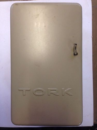 Tork 24 hour timer mod-1101 for sale