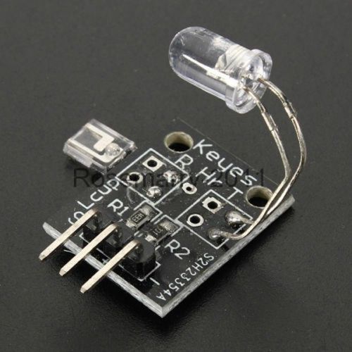 Ky-039 5v heartbeat sensor sensor detector module finger measuring for arduino for sale