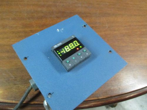 Cal 9000 Temp Temperature Display/Alarm/Controller