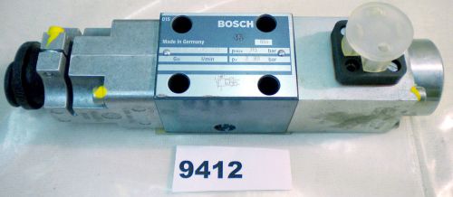 (9412) Bosch Proportional Valve 0 811 402 023