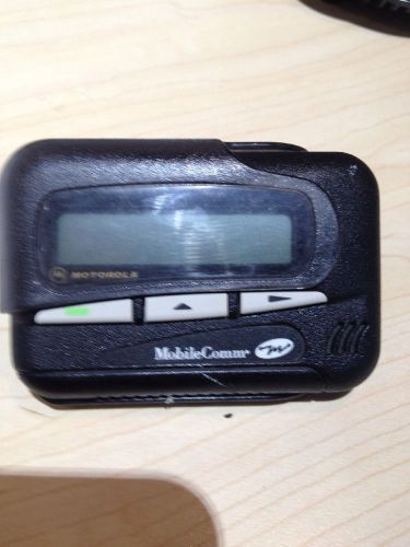 Pager Mobile Communication