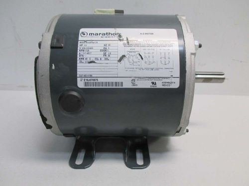 NEW MARATHON 5K49FN4129 1/3HP 208-230/460V-AC 1725RPM 56 3PH AC MOTOR D435856