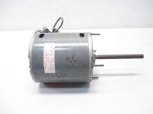 Universal electric hf4l693k 1/3hp 208/230v-ac 825rpm 3ph electric motor d439788 for sale