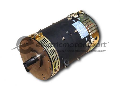 Motenergy electric me1002 144v dc series motor 26 kw cont / 63 kw pk for sale