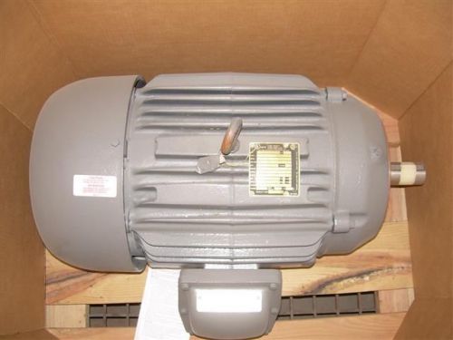 BALDOR ELECTRIC 20 HP 3515 RPM 3 PHASE