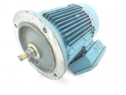 143705 Old-Stock, Sew Eurodrive DFV112M4-KS Motor, 5.4 HP, 230/460V, 1730 rpm