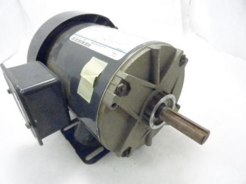 92628 Old-Stock, GE K154 Motor,  1/3 HP, 208-230/460 Volts, 1725 rpm, 3 Ph